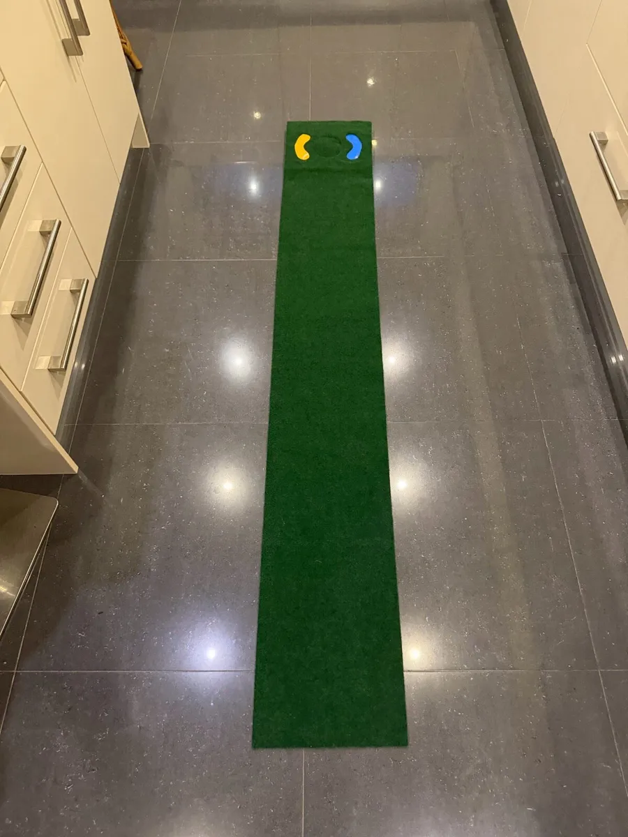 Putting mat - Image 1
