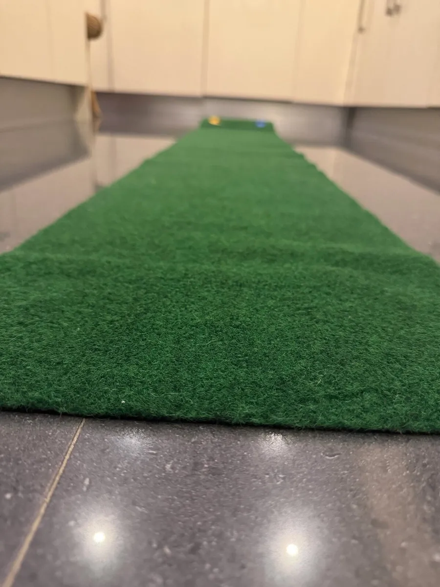 Putting mat - Image 2