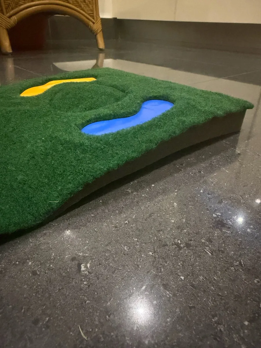 Putting mat - Image 3
