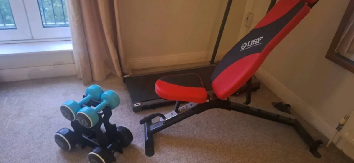 Home gym equipment - Image 1