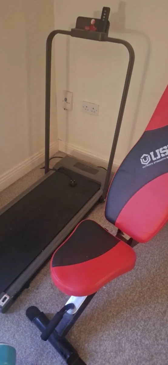 Home gym equipment - Image 2