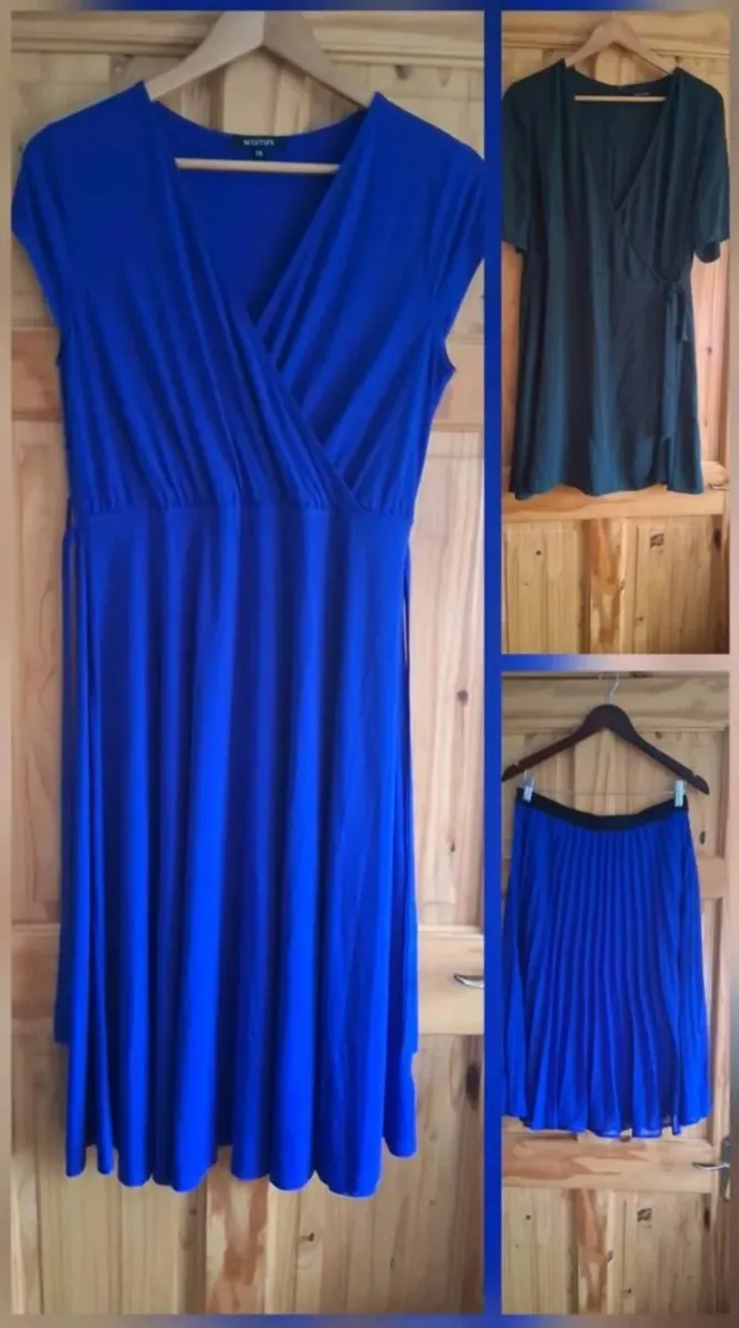 Ladies Clothes Bundle (size L/16) - Image 2