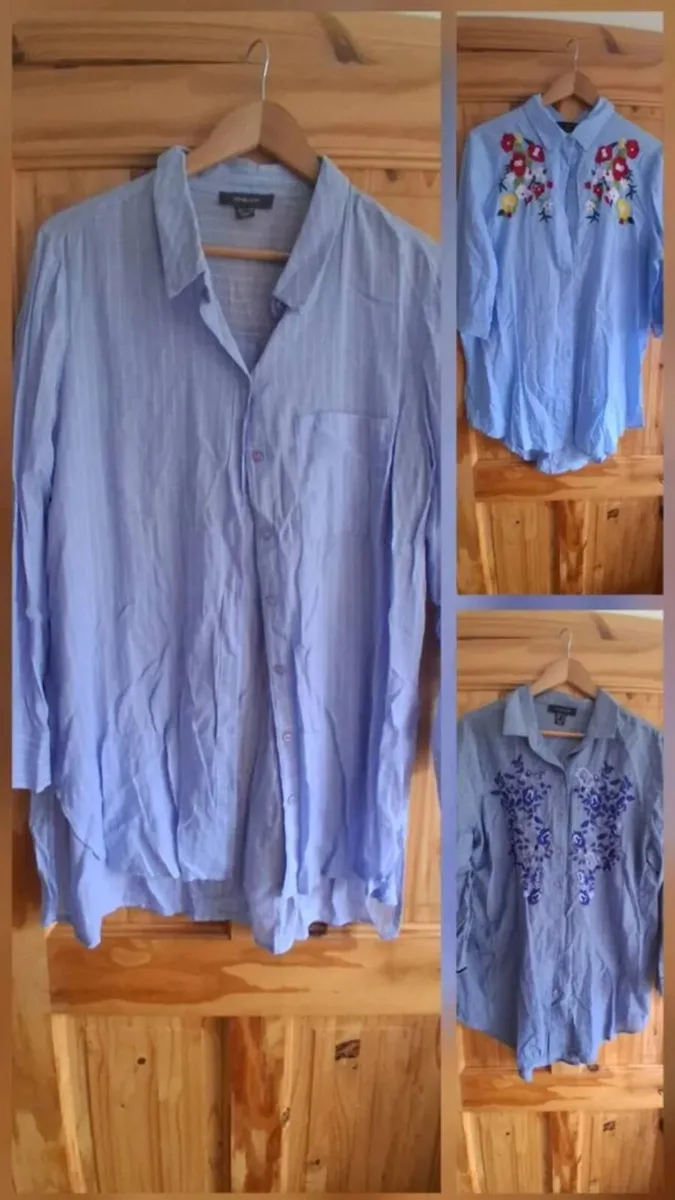 Ladies Clothes Bundle (size L/16) - Image 3