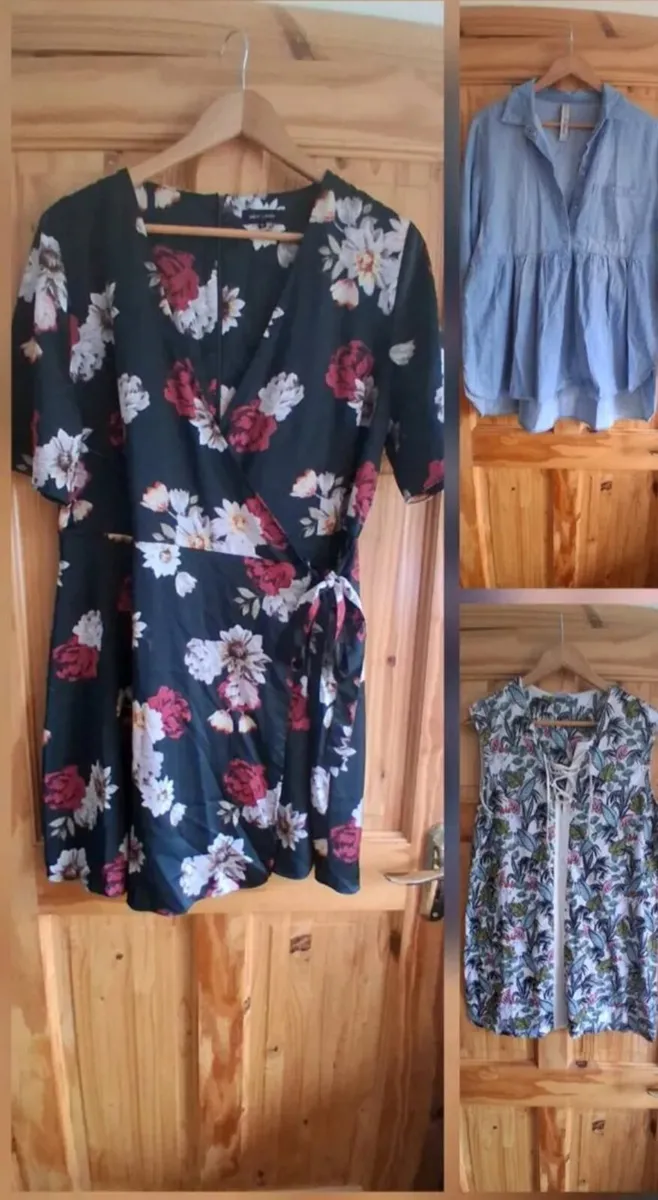 Ladies Clothes Bundle (size L/16) - Image 4