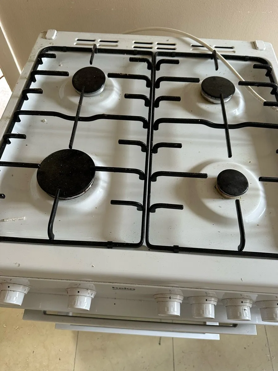 Gas cooker - Image 2