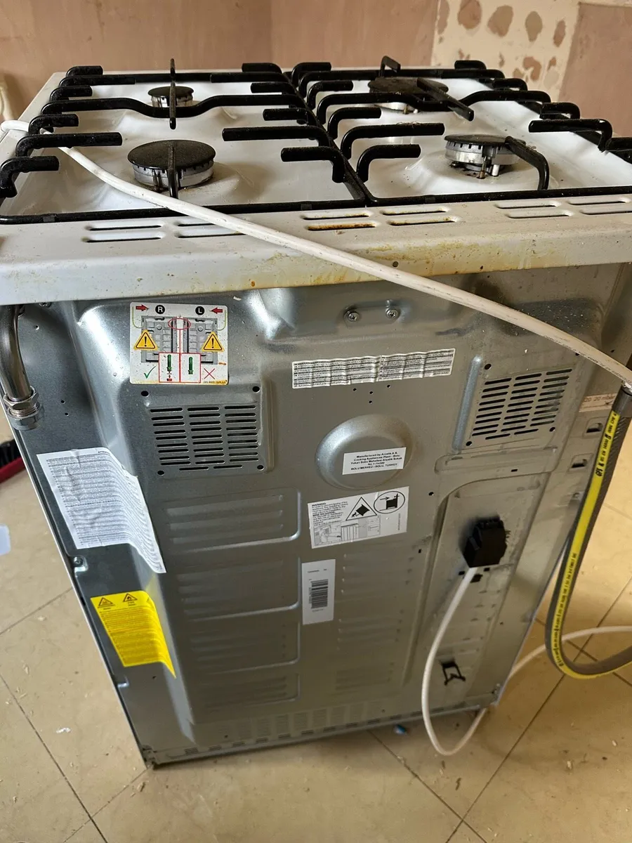 Gas cooker - Image 3
