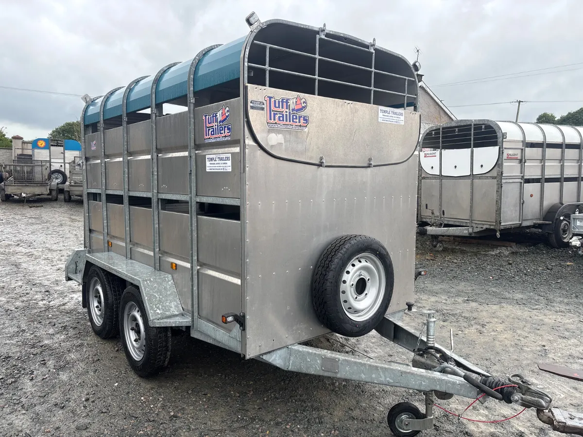 Tuff Mac 10x5 With Decks - Image 1