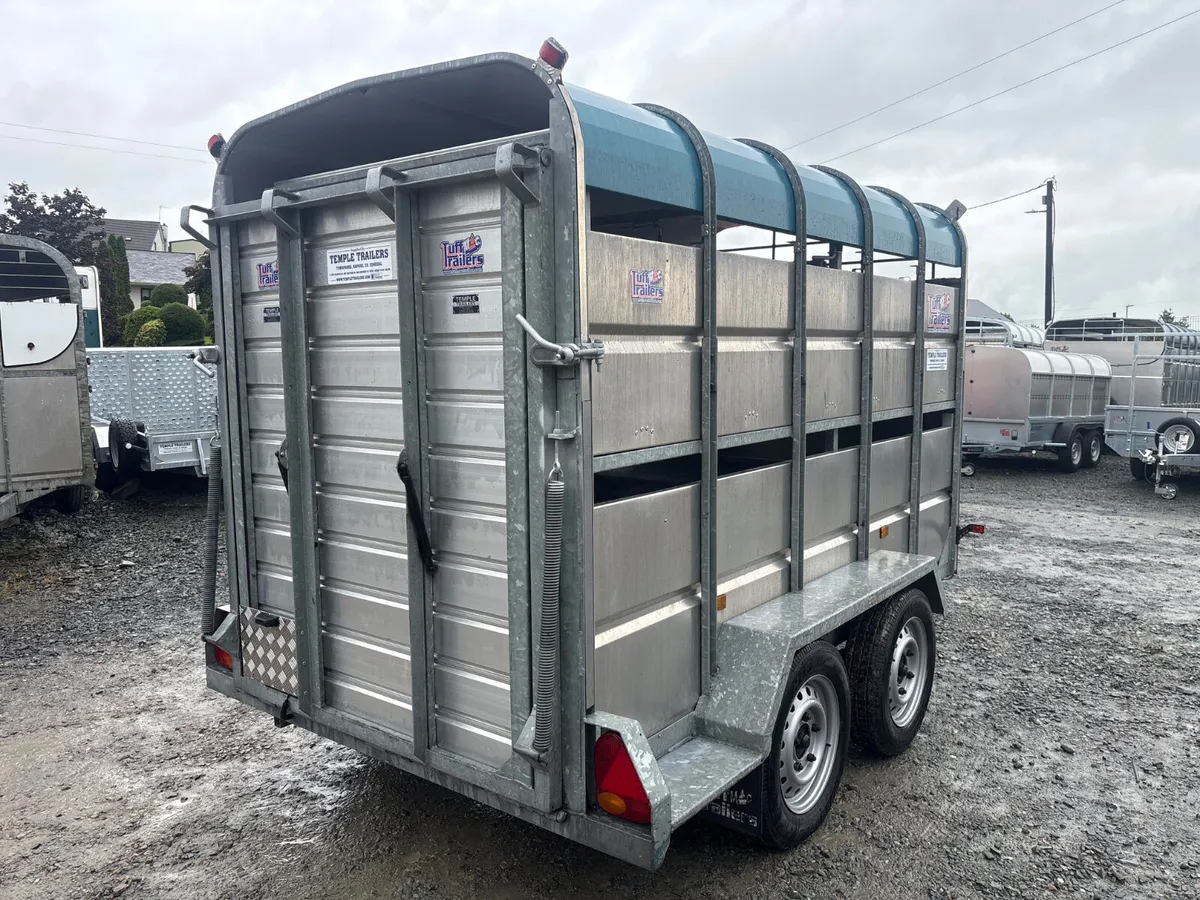 Tuff Mac 10x5 With Decks - Image 2