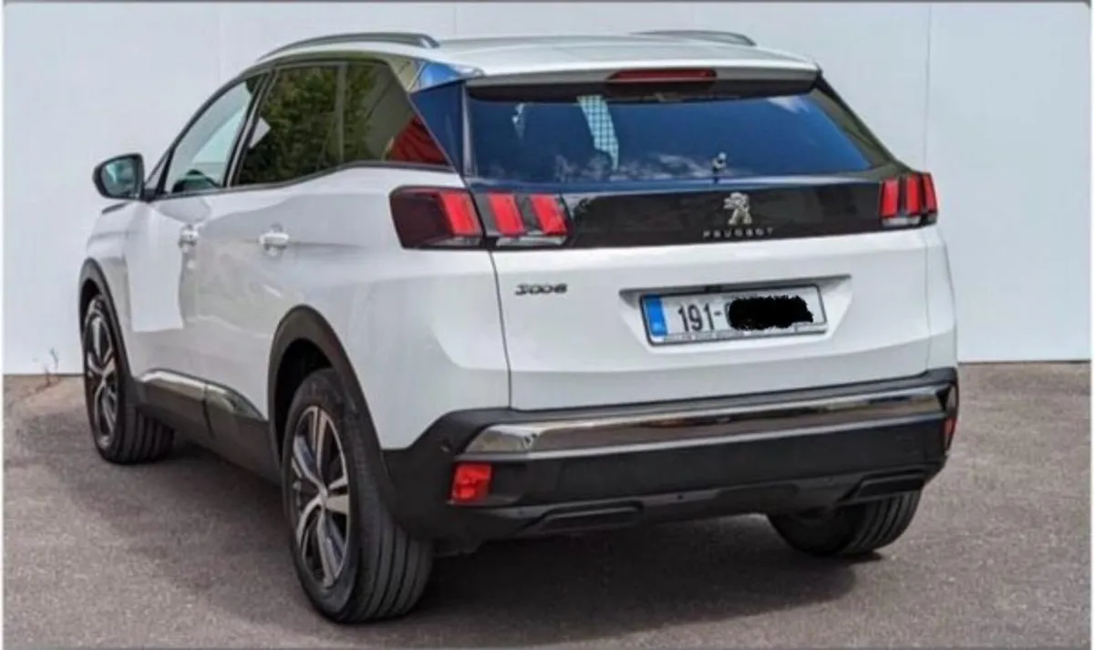 2019 Peugeot 3008 Commercial Auto - Image 2