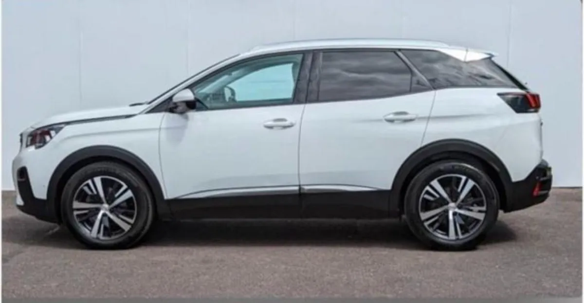 2019 Peugeot 3008 Commercial Auto - Image 1