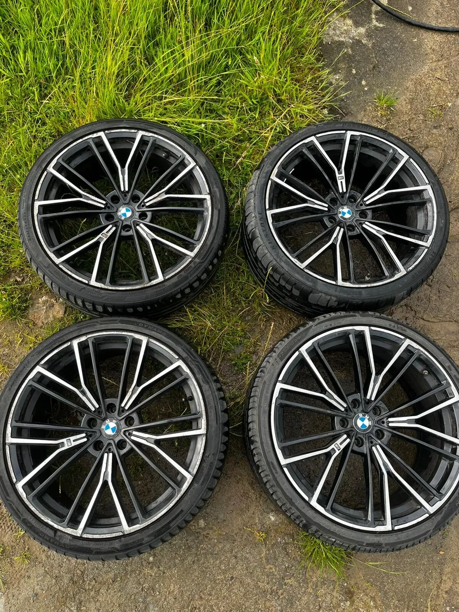 BMW Alloys and Tyres - Image 1