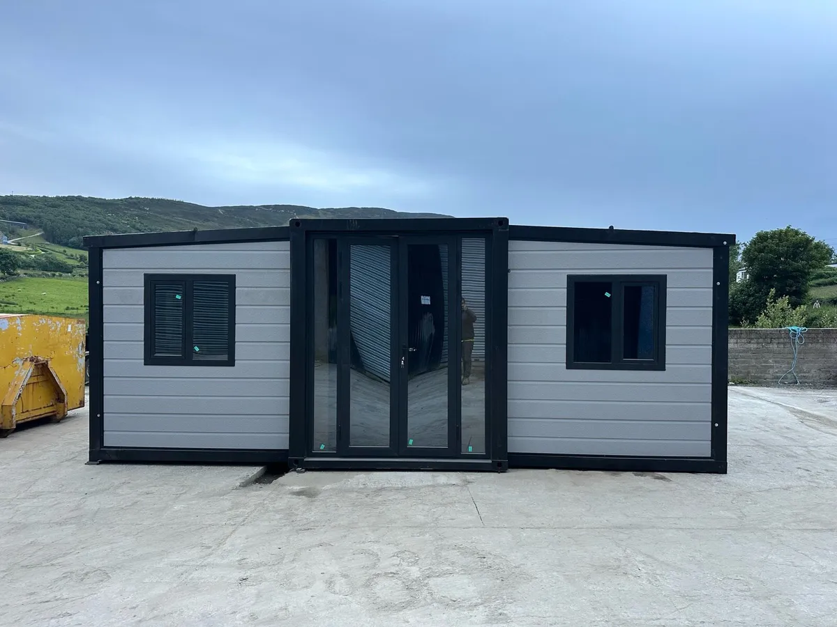 20x20 2 Bed modular home - Image 2