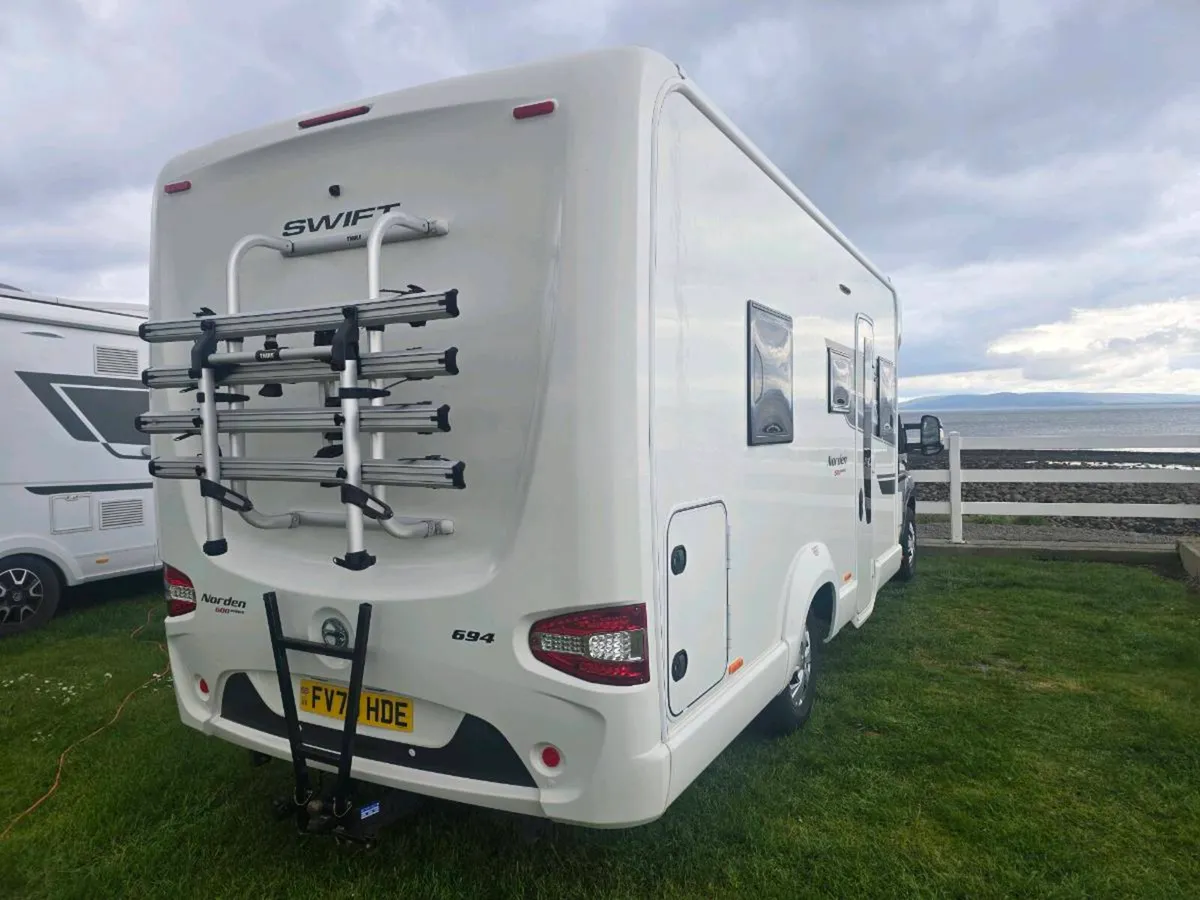 2020 Swift Camper 6 Berth - Image 2
