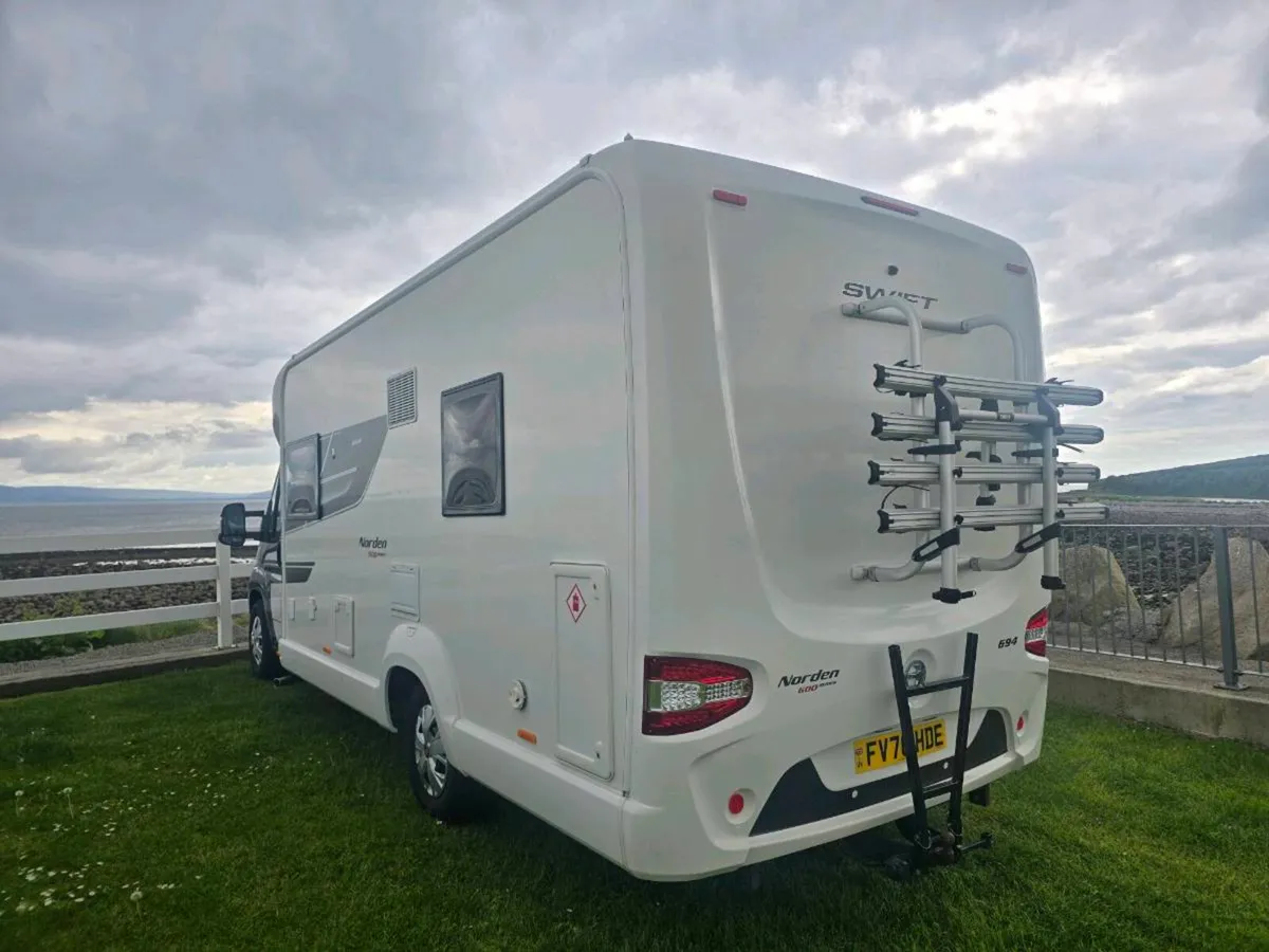 2020 Swift Camper 6 Berth - Image 3