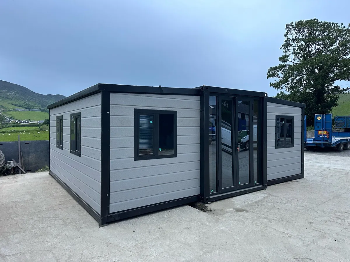 20x20 2 Bed modular home - Image 3