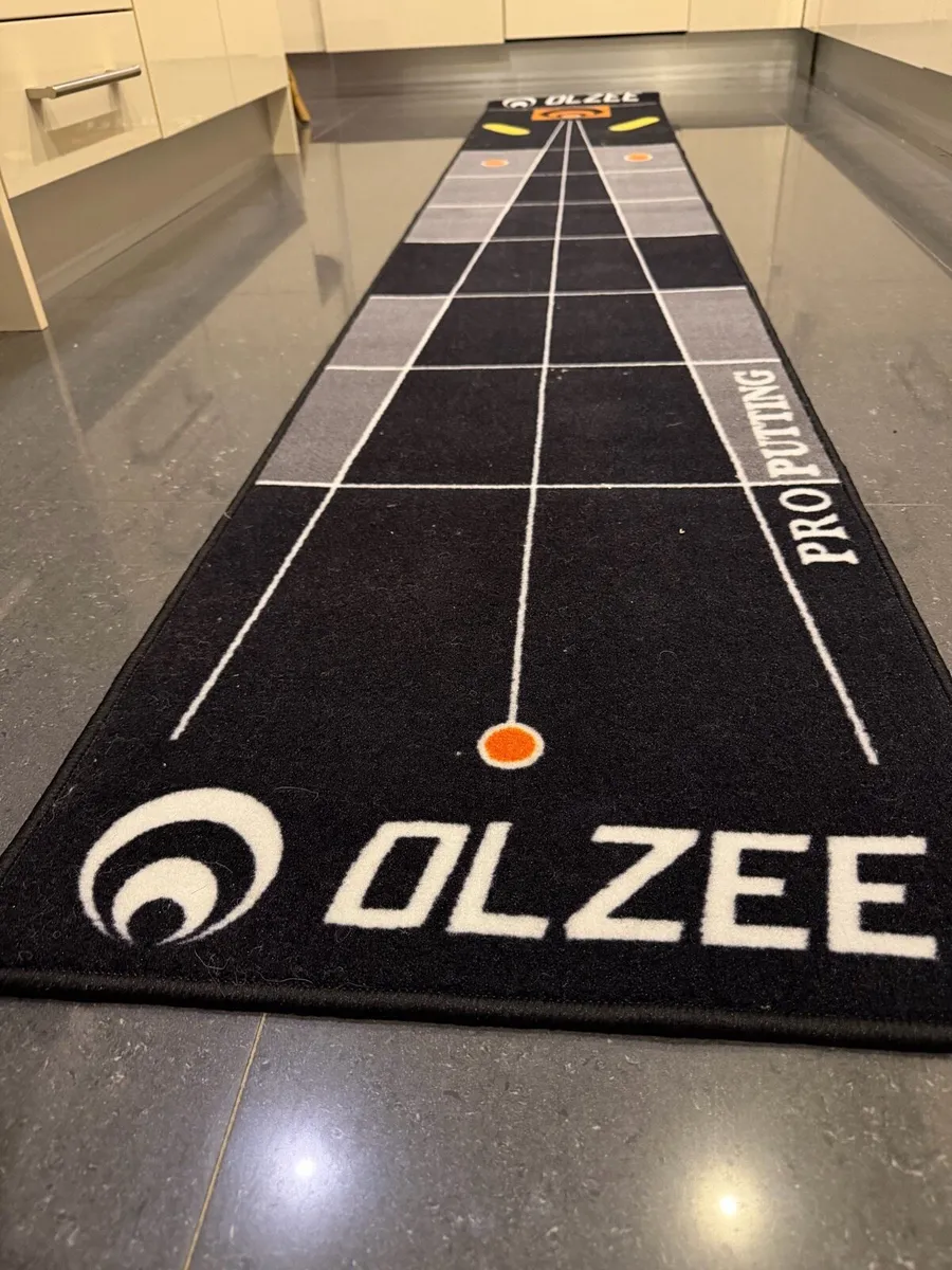 Olzee Putting Mat - Image 2