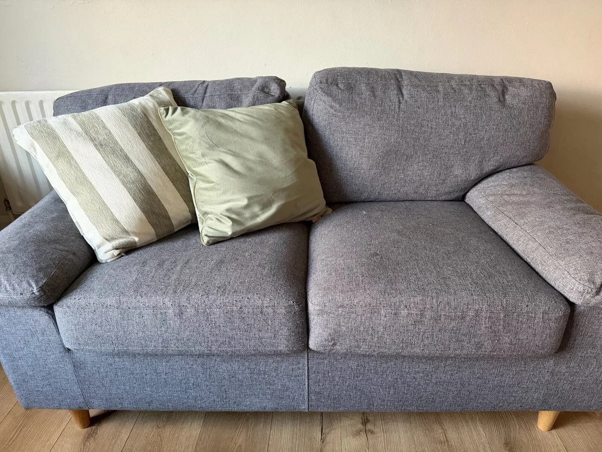 Jysk Sofas 3+2 seater - Image 2