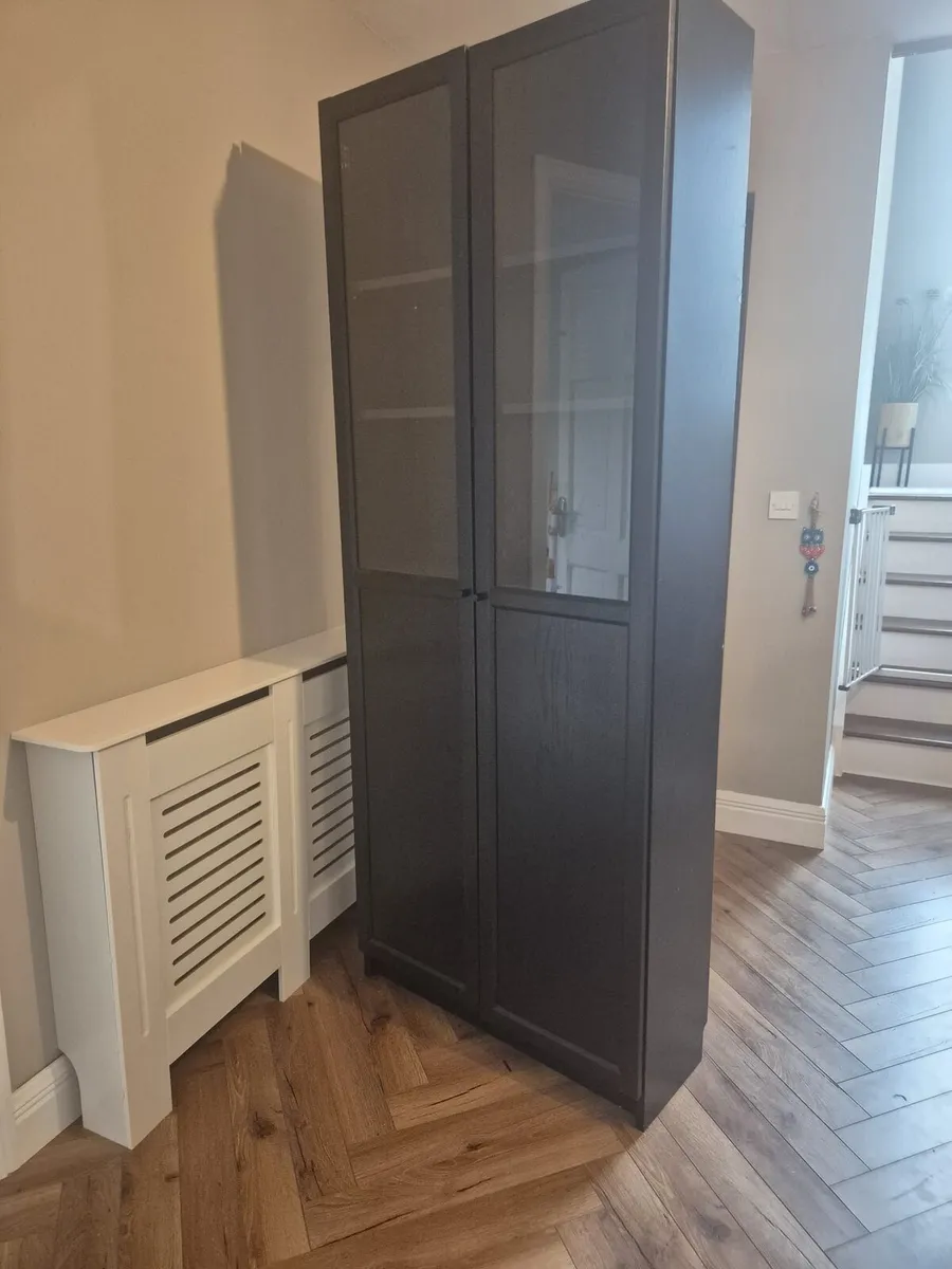 IKEA Desks, Chairs & Bookcase - Full Office Bundle - Image 2