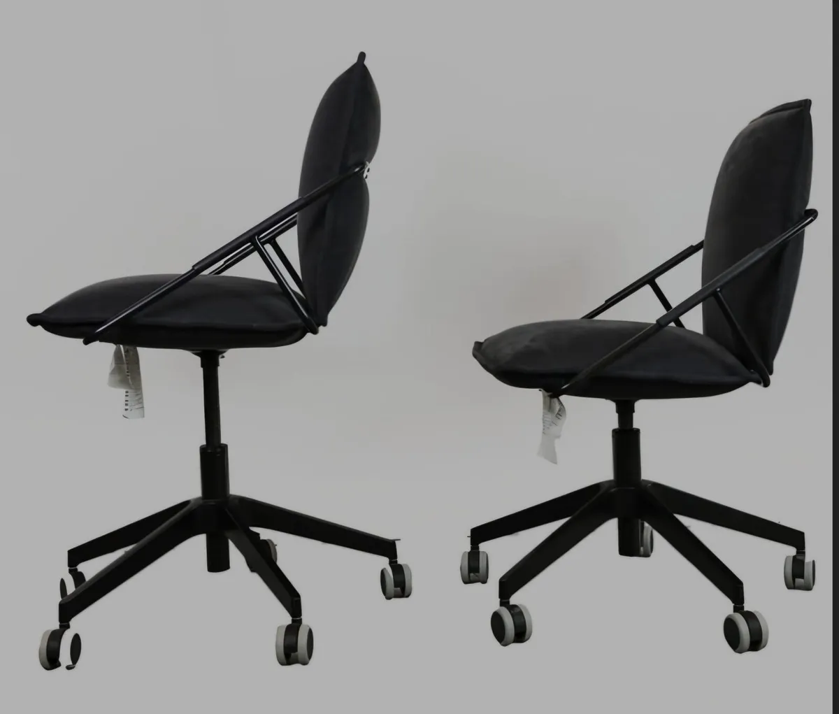 IKEA Desks, Chairs & Bookcase - Full Office Bundle - Image 4