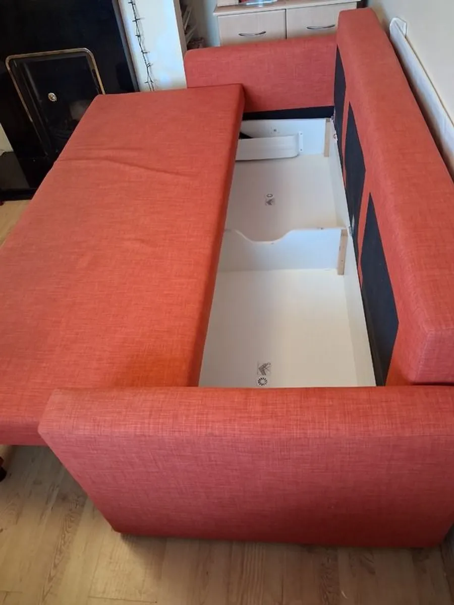 Double Sofa Bed - Image 2