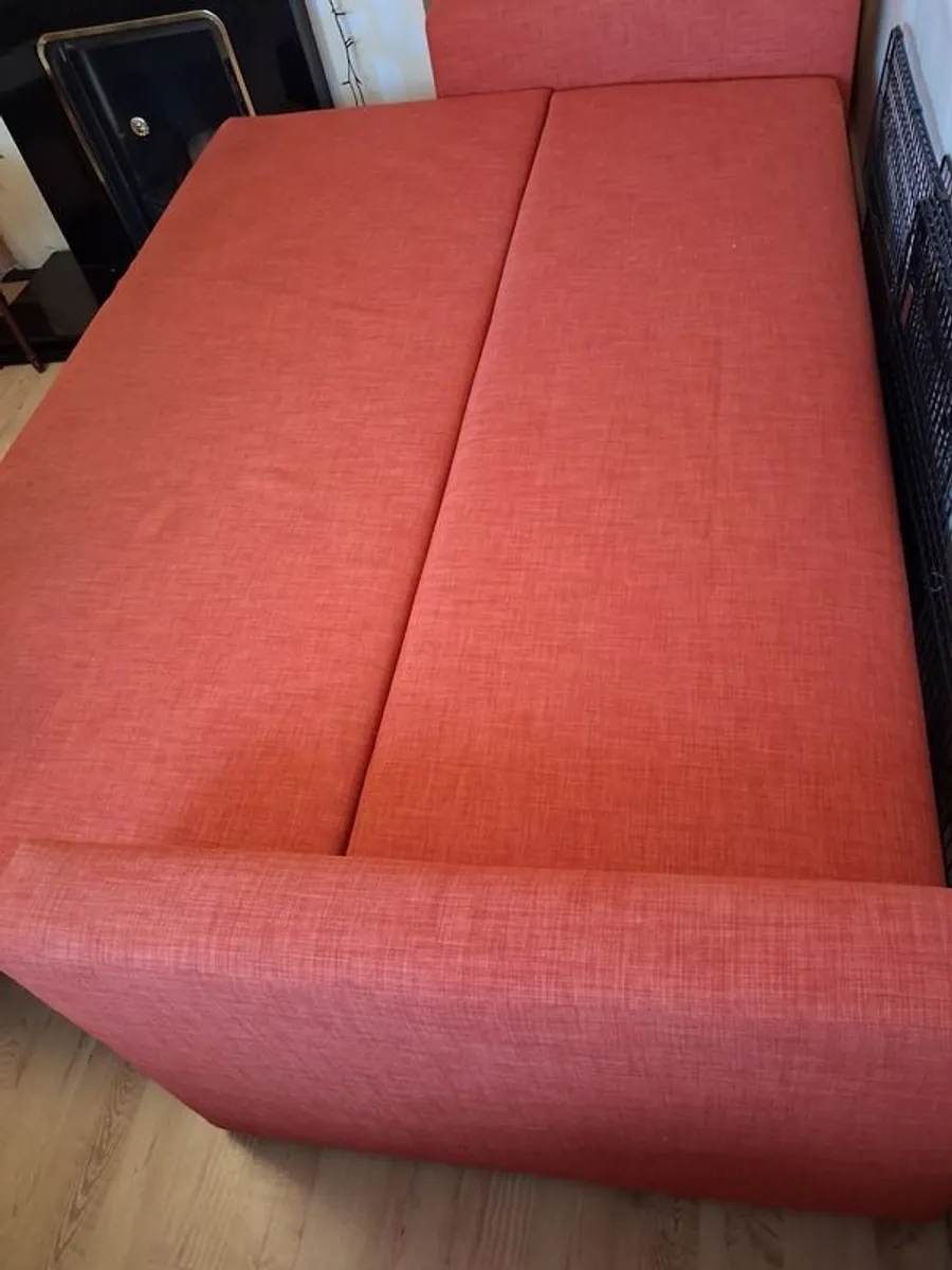 Double Sofa Bed - Image 3