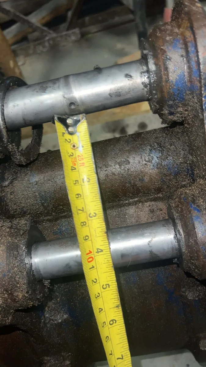 Mini digger buckets - Image 1