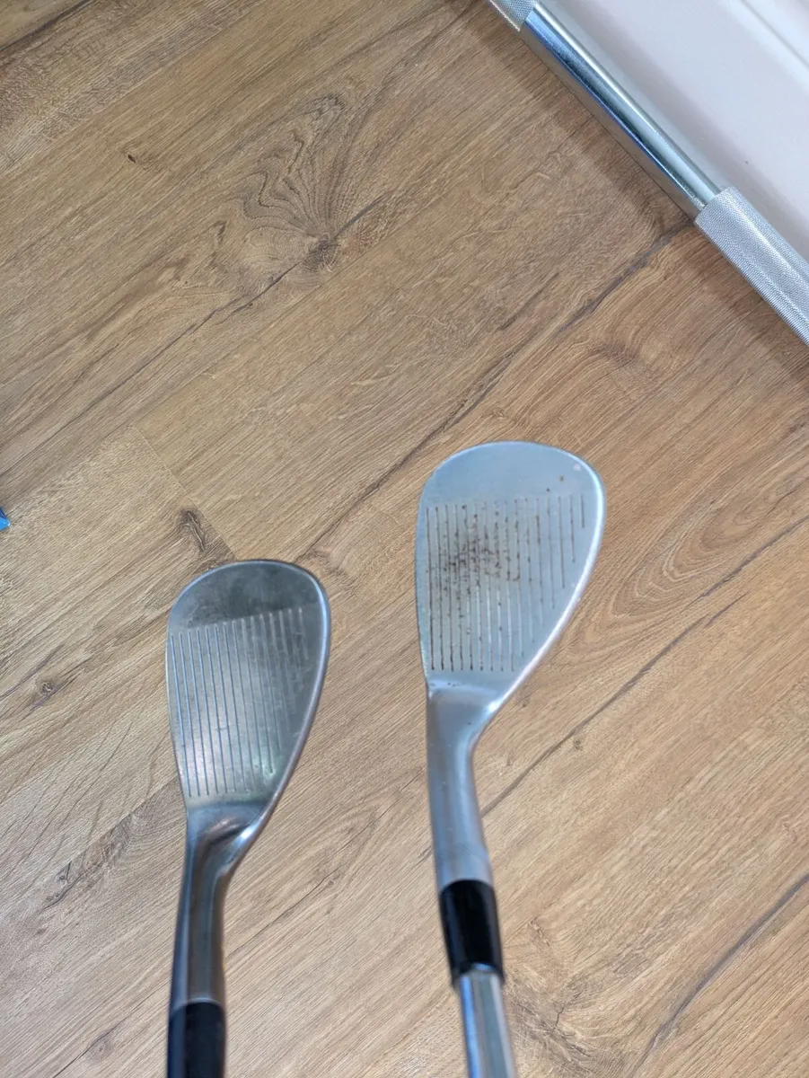 Golf Wedges - Image 2