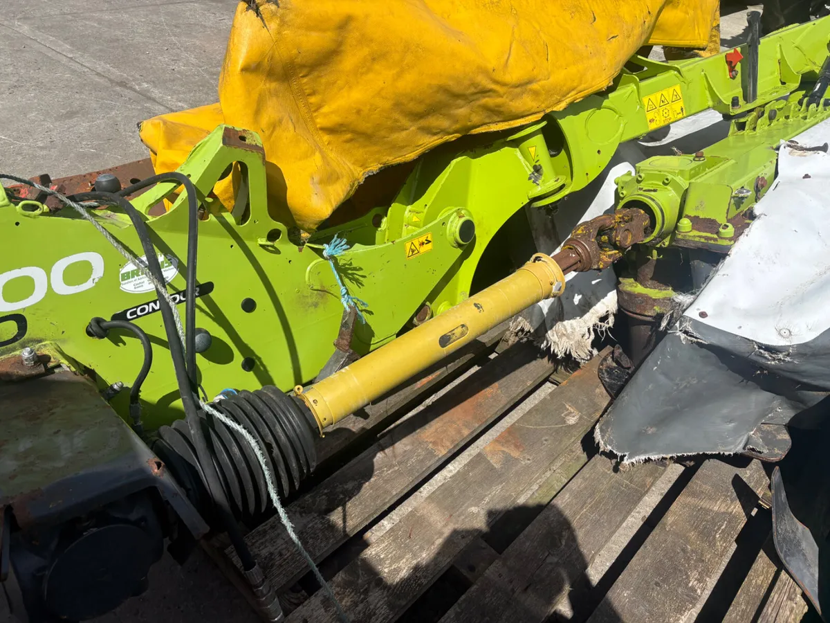 BREAKING CLAAS DISCO 3200 MOWER - Image 4