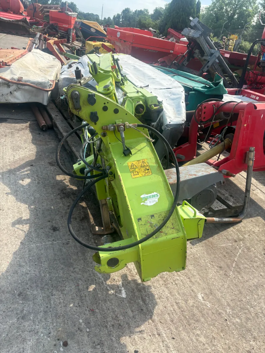 BREAKING CLAAS DISCO 3200 MOWER - Image 2