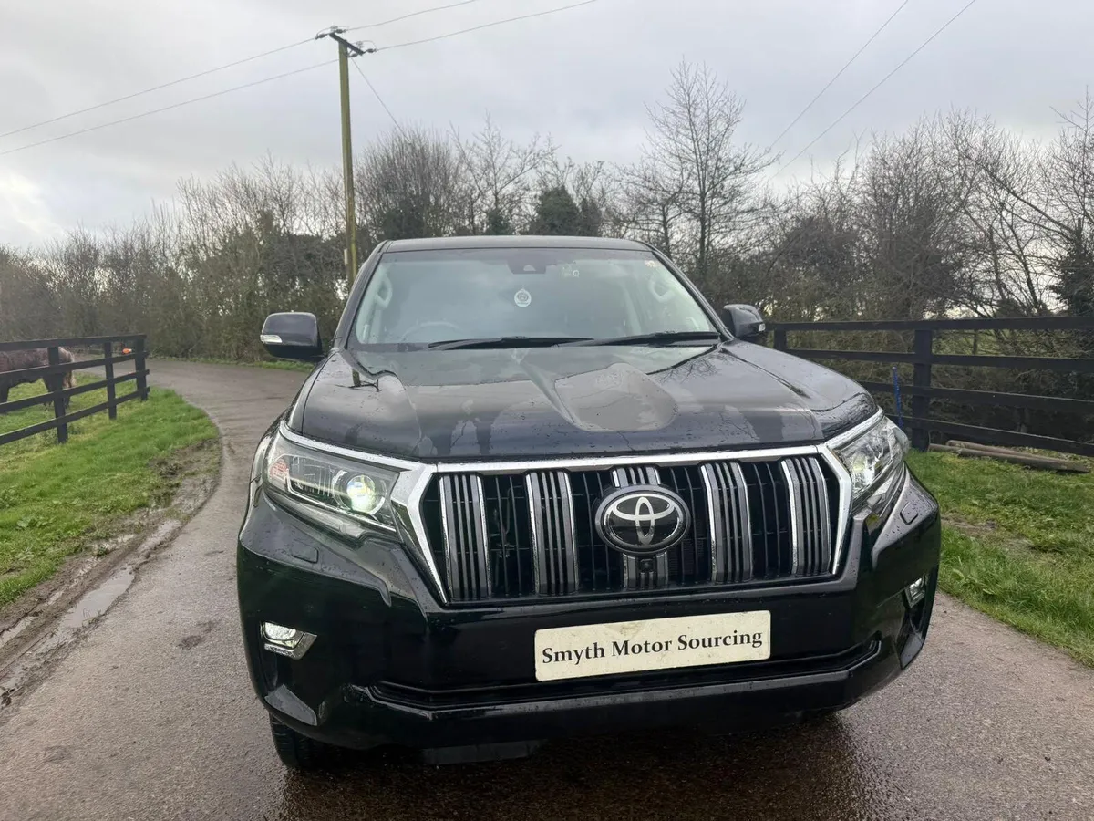 2021 Toyota Landcruiser PRADO Like New****** - Image 4
