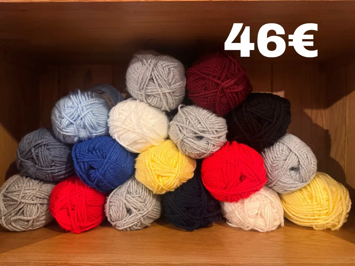 Yarn Knitting/Crochet - Image 2
