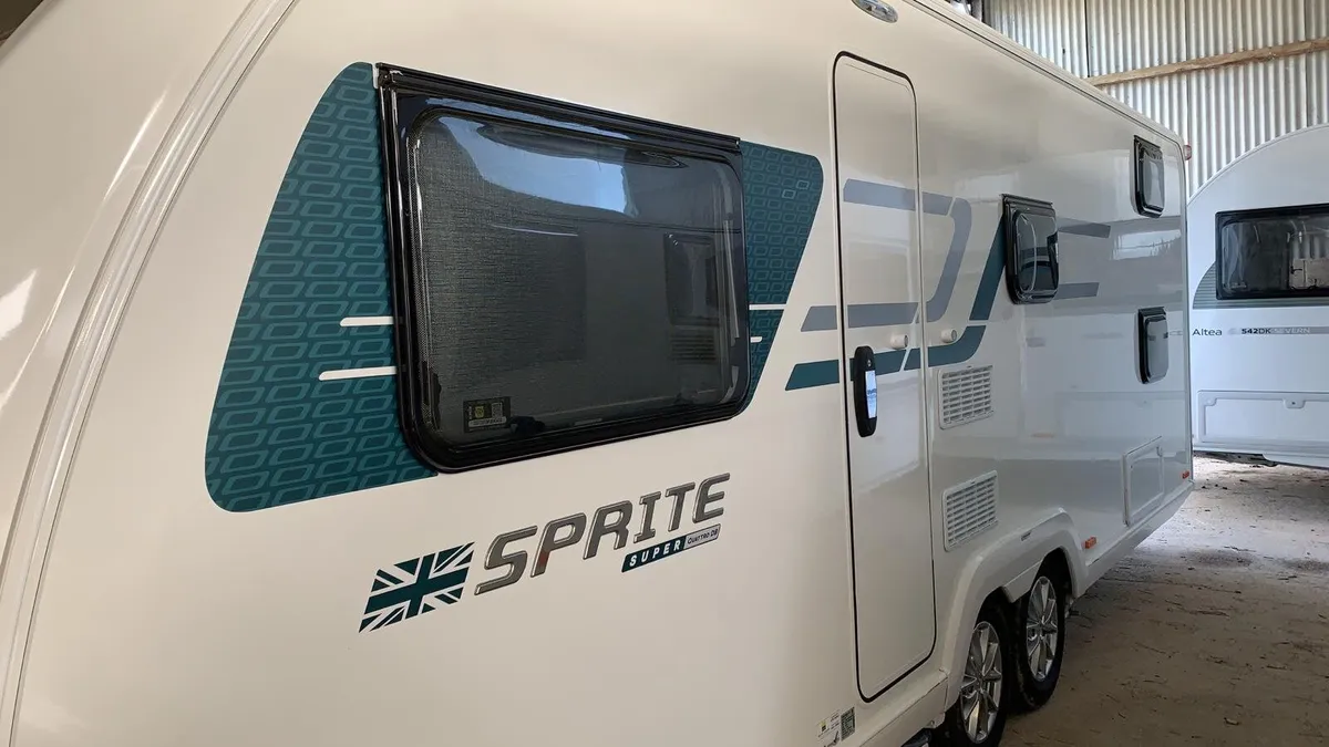 SWIFT SPRITE SUPERQUATRO DB - Image 2