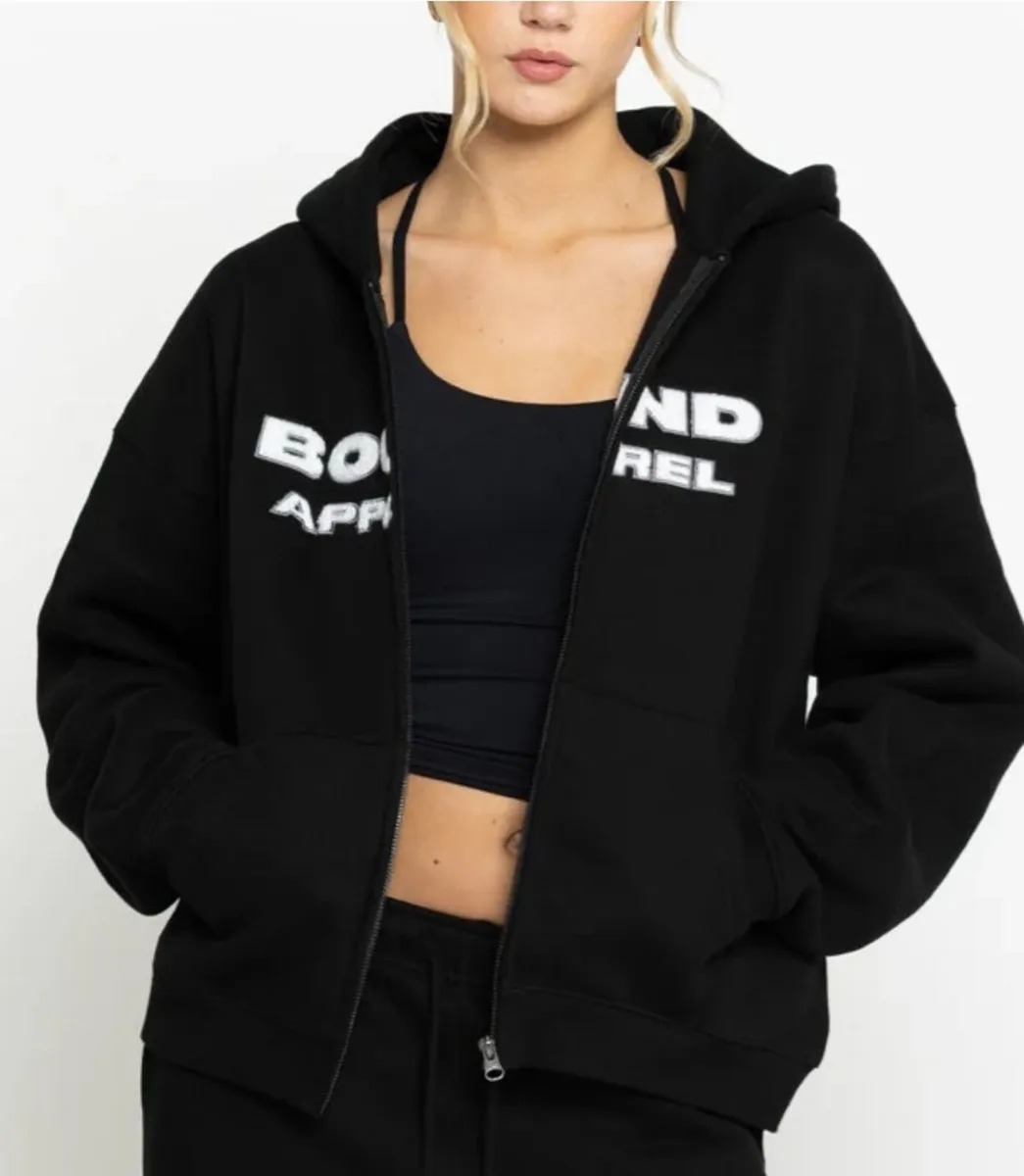 Full zip hoodie - Image 2