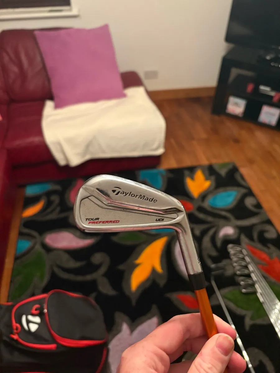 Cobra golf set - Image 2