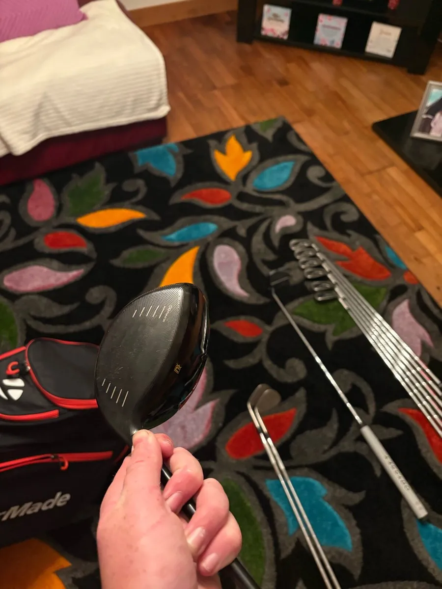 Cobra golf set - Image 4
