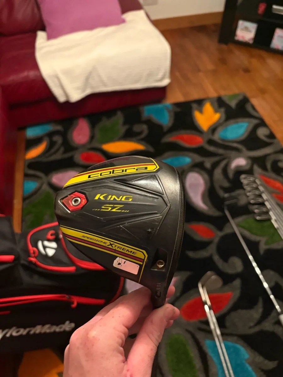 Cobra golf set - Image 3