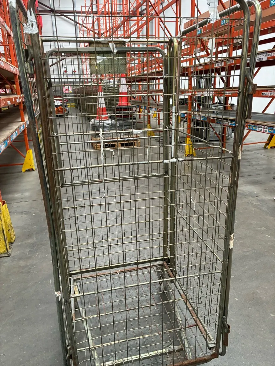 Shop trolley - Image 2