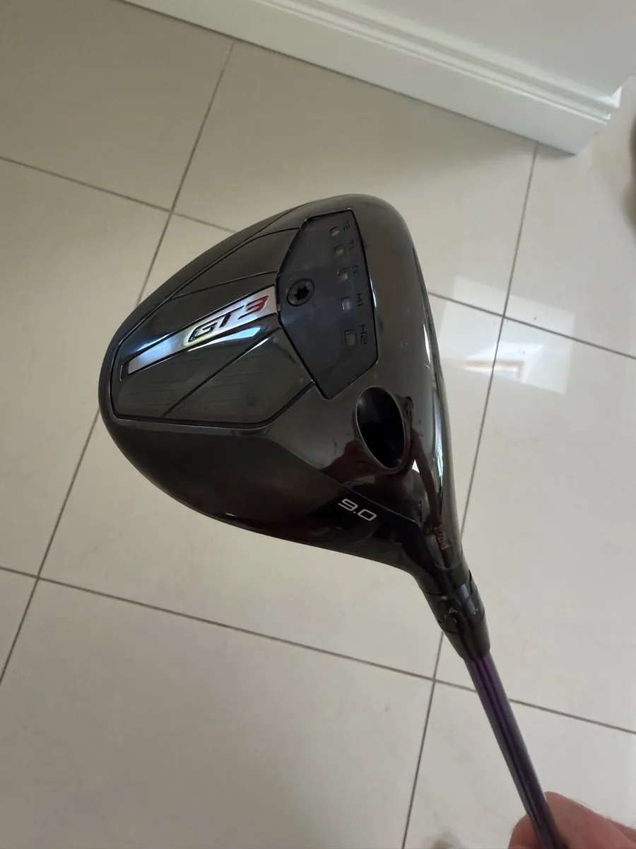 Titleist GT3 Driver - Image 1