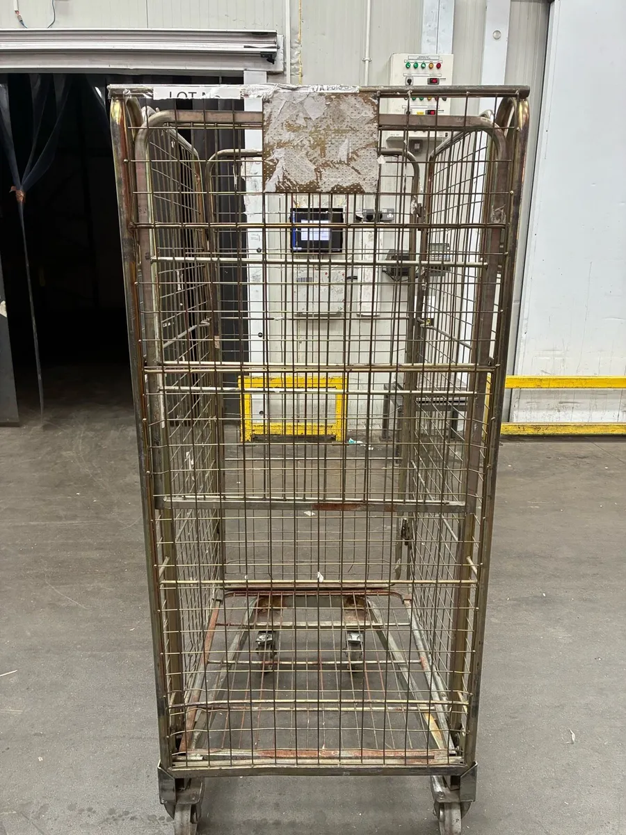 Shop trolley - Image 3