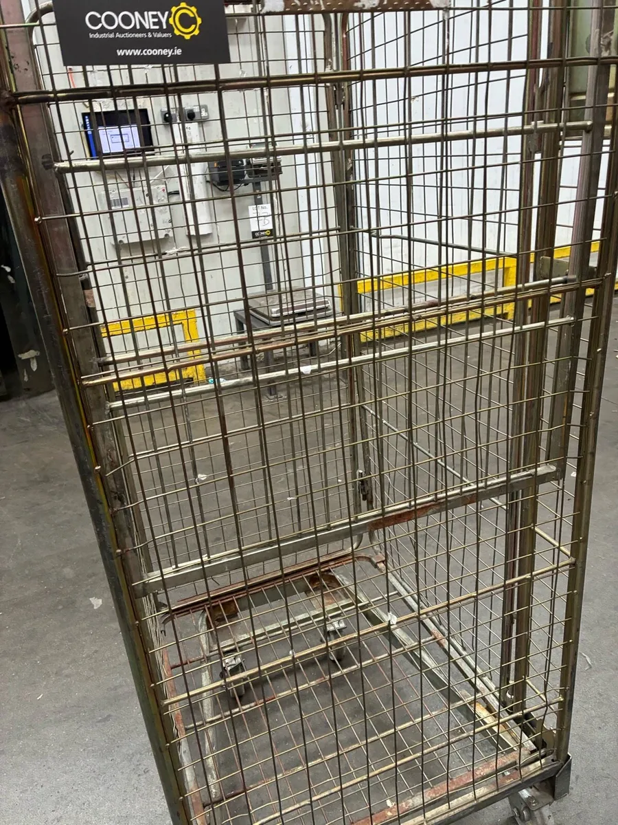 Shop trolley - Image 4