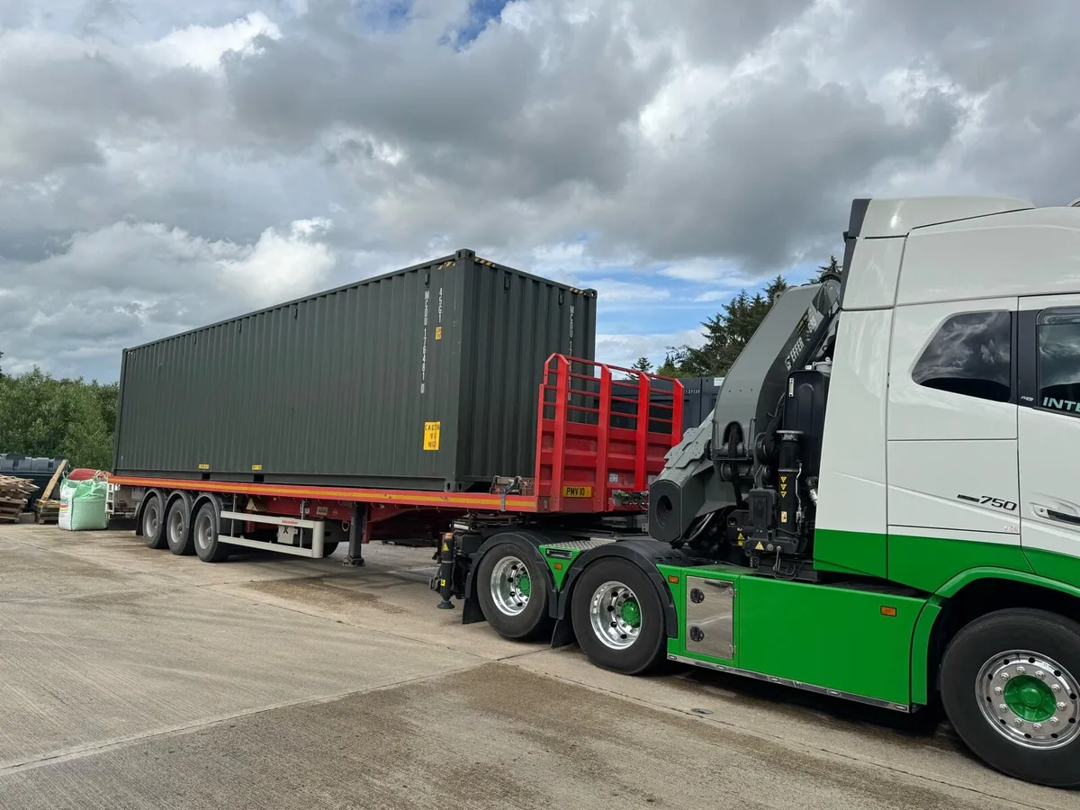 New 40ft High Cube Container - Image 3