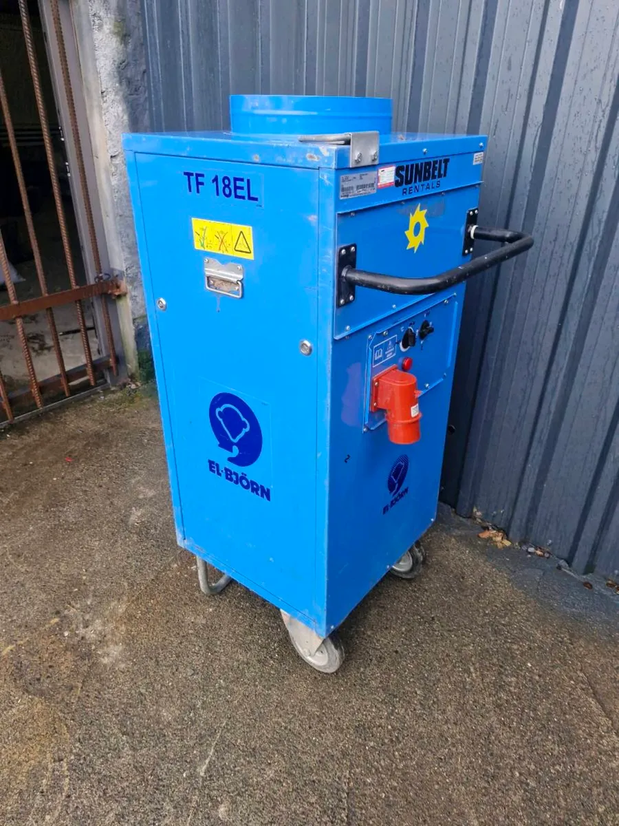 3 phase electric heater - Image 4