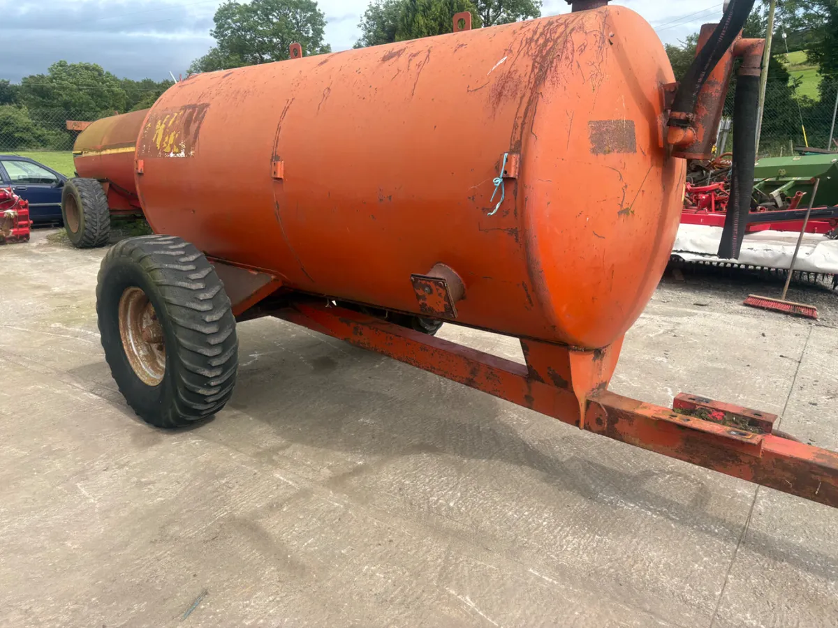 ABBEY  1000 TANKER - Image 2