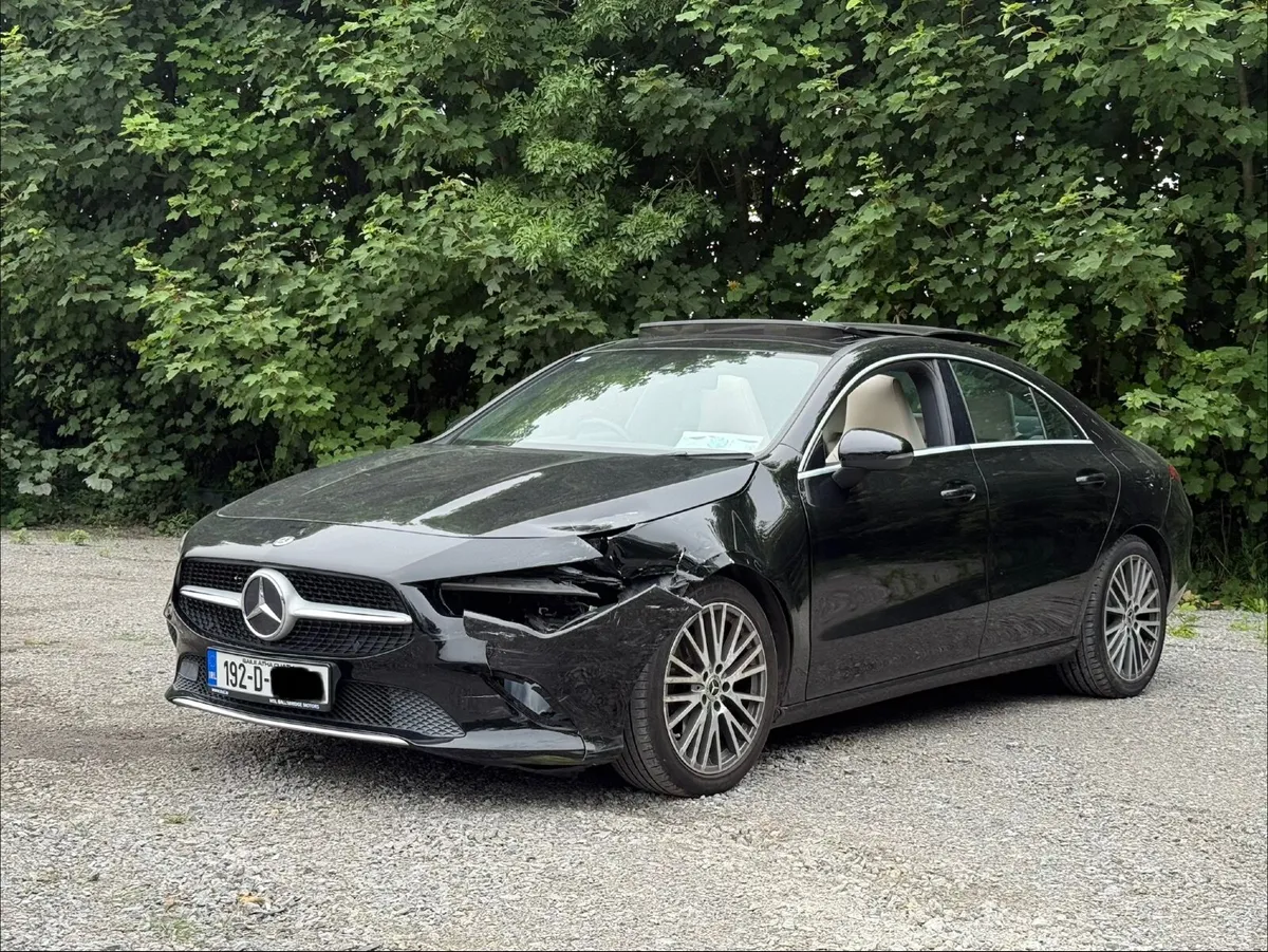 Mercedes Benz CLA 2019/52.000 km/automatic - Image 3
