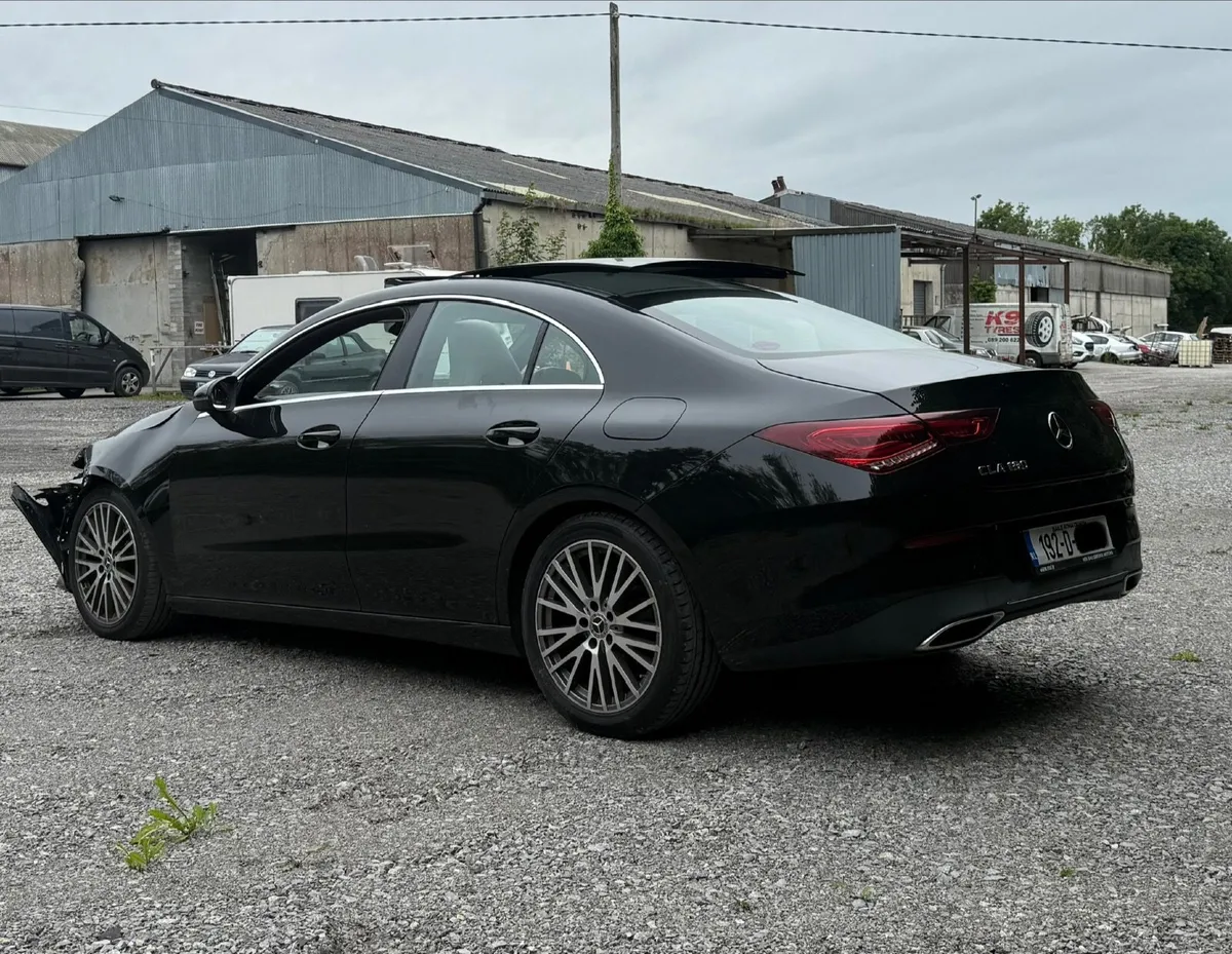 Mercedes Benz CLA 2019/52.000 km/automatic - Image 2