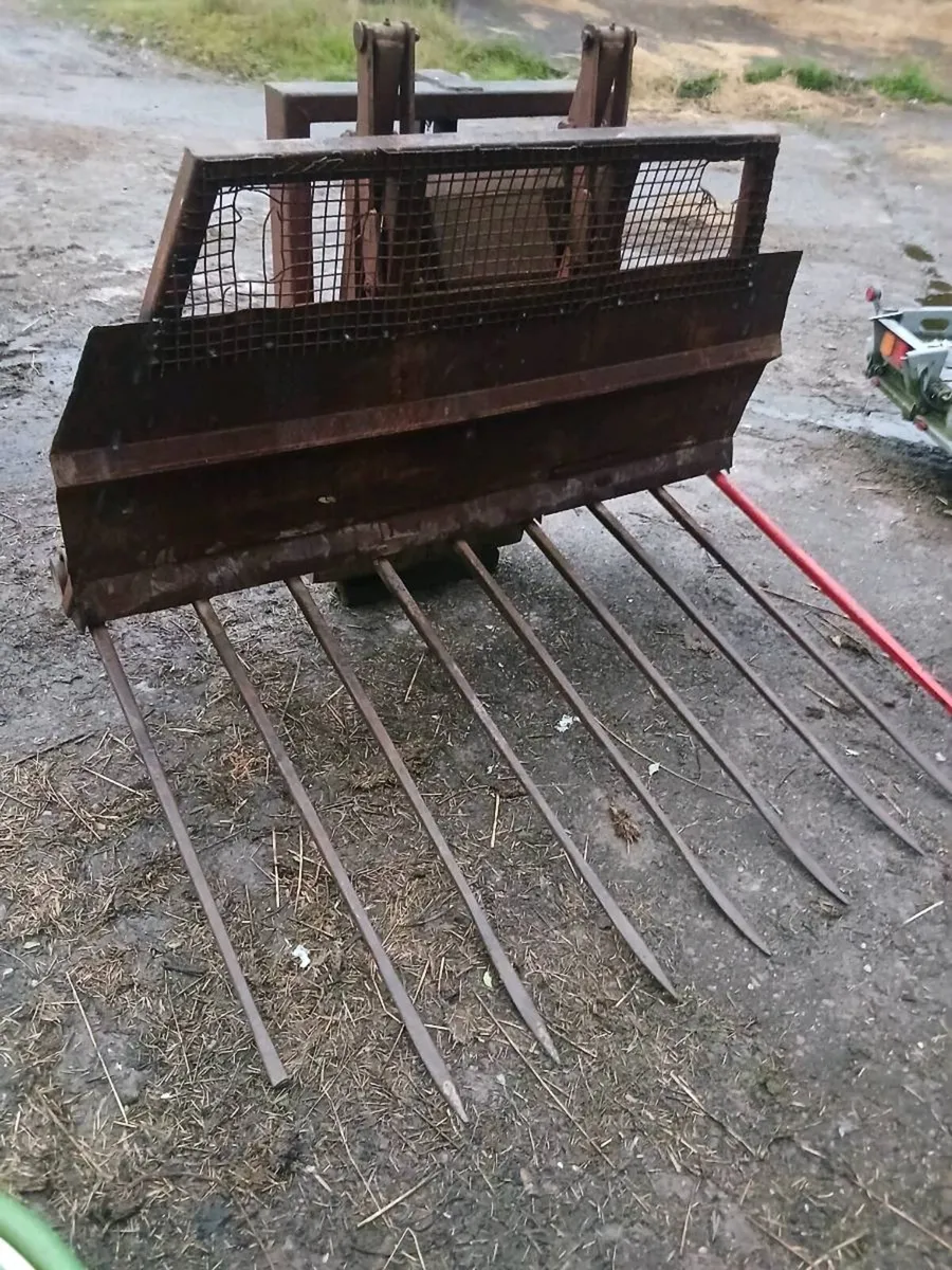 6ft wylie buck rake - Image 3