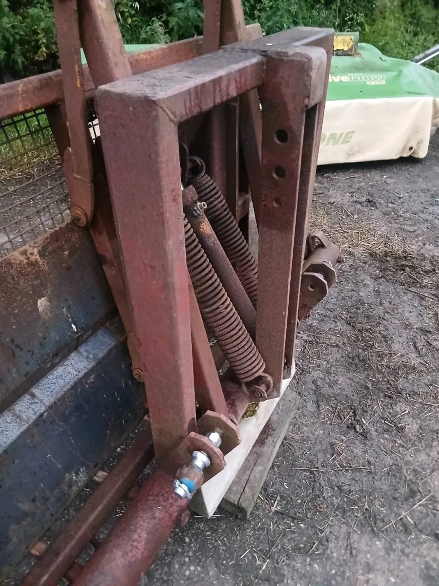 6ft wylie buck rake - Image 4