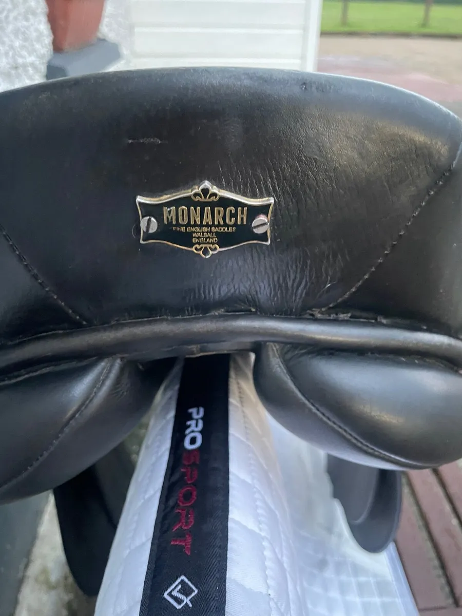 Saddle - Image 3
