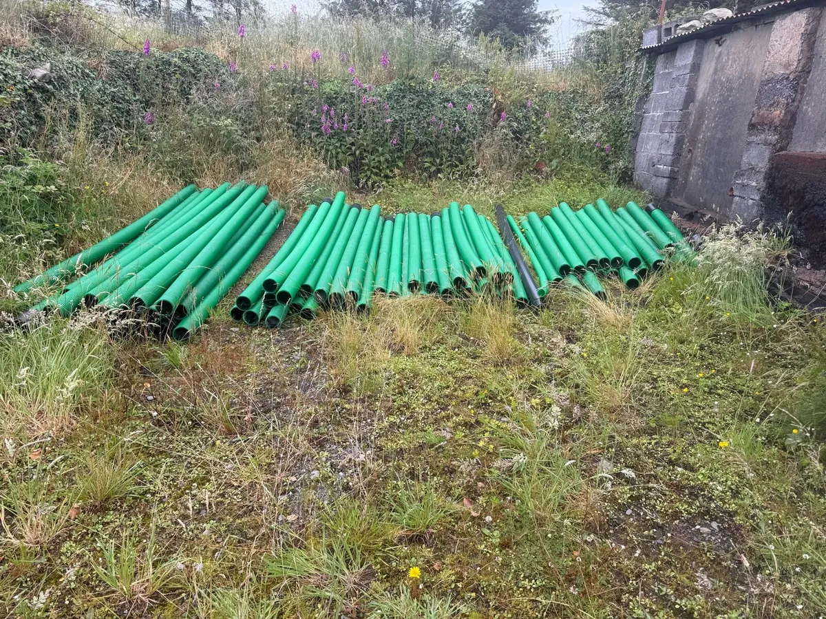 4” Heavy duty Pipes - Image 2