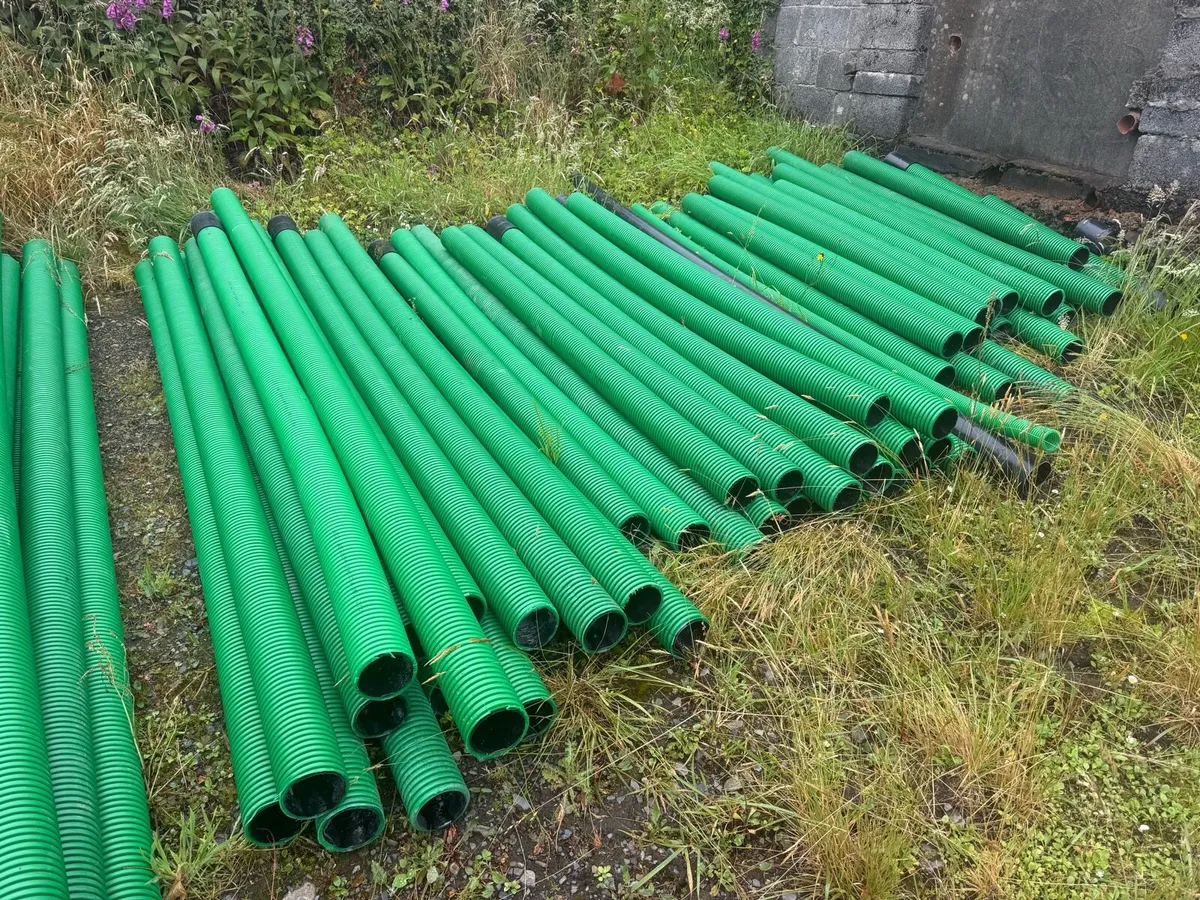 4” Heavy duty Pipes - Image 3